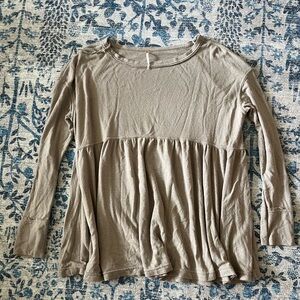 Free People top